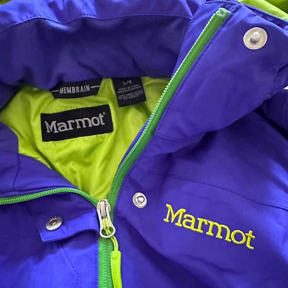 Marmot Ski Jacket